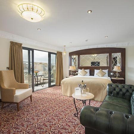 The George Street Hotel Оксфорд Екстер'єр фото A suite at the hotel