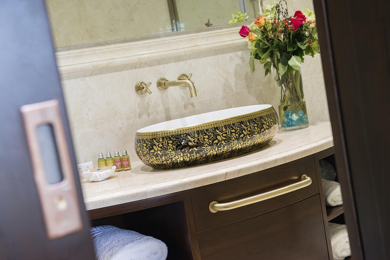 The George Street Hotel Оксфорд Екстер'єр фото Bathroom
