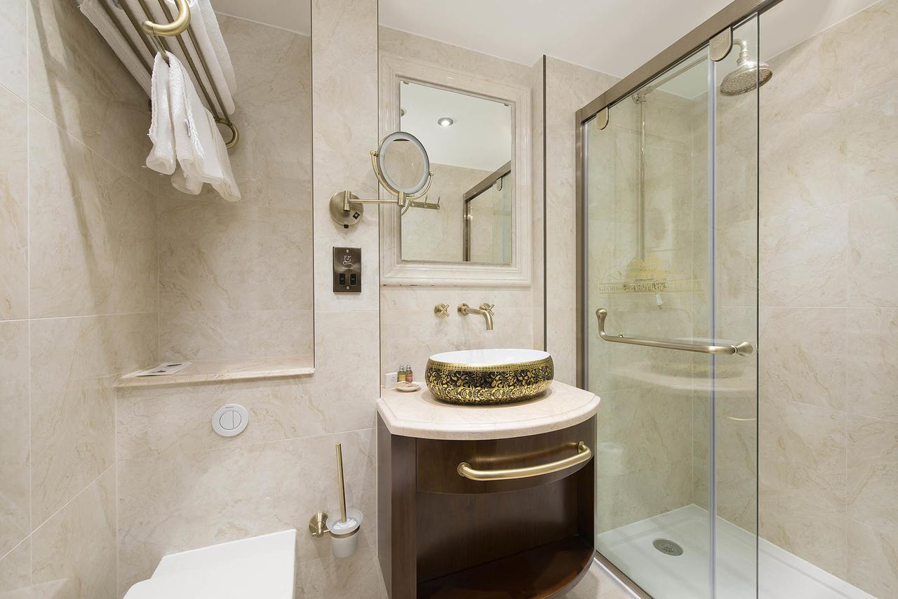 The George Street Hotel Оксфорд Екстер'єр фото Bathroom